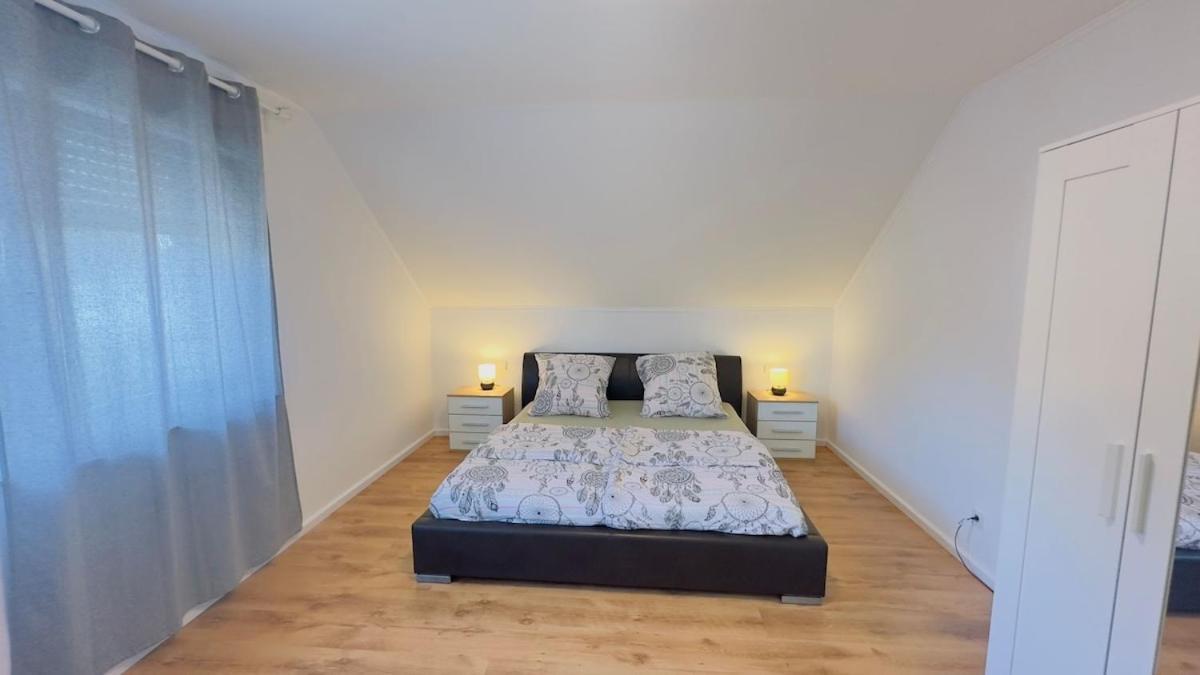 Ferienwohnung In Reichshof - Eckenhagen Esterno foto