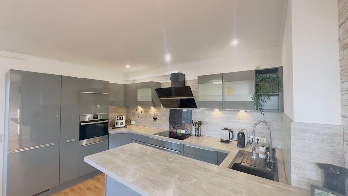Ferienwohnung In Reichshof - Eckenhagen Esterno foto