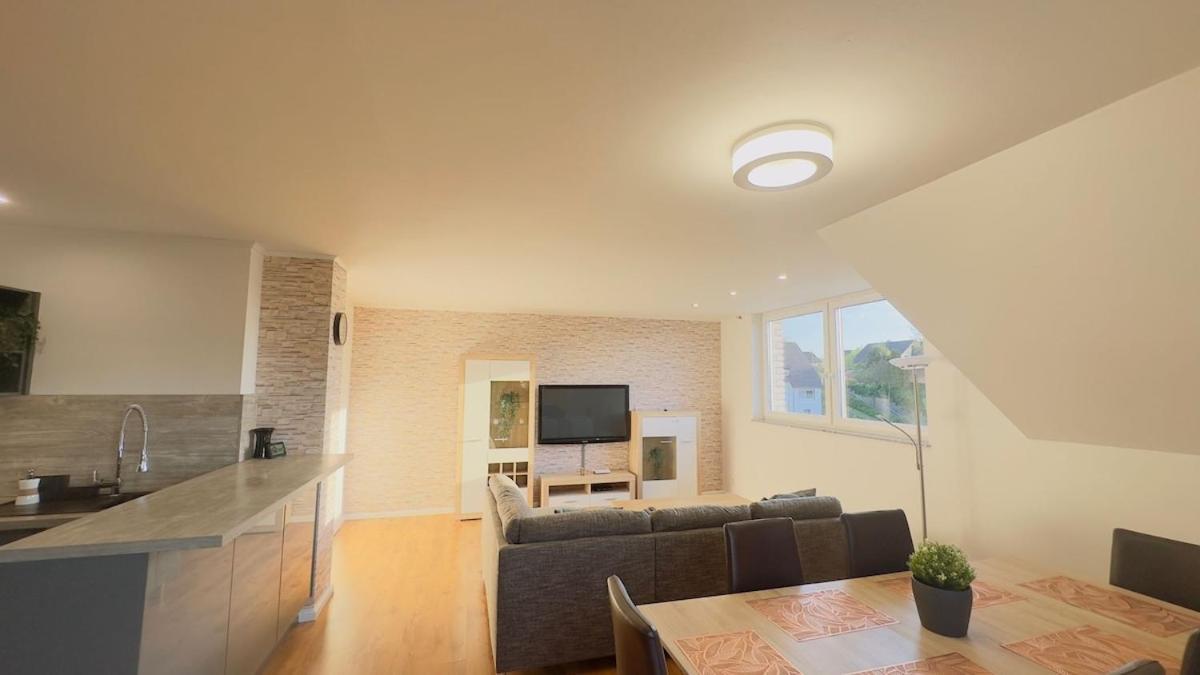 Ferienwohnung In Reichshof - Eckenhagen Esterno foto