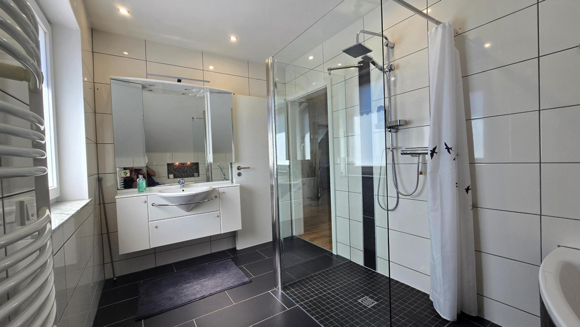 Ferienwohnung In Reichshof - Eckenhagen Esterno foto