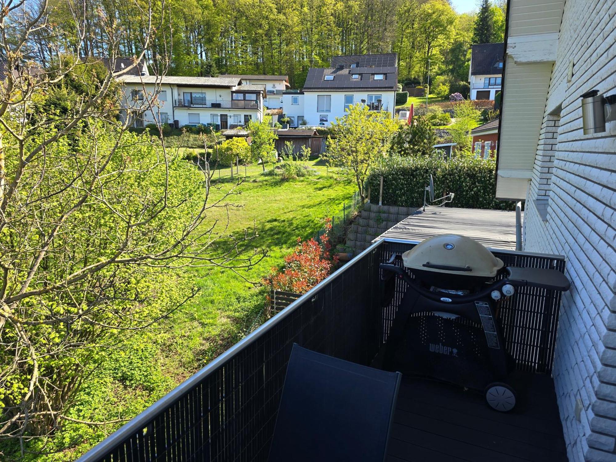 Ferienwohnung In Reichshof - Eckenhagen Esterno foto