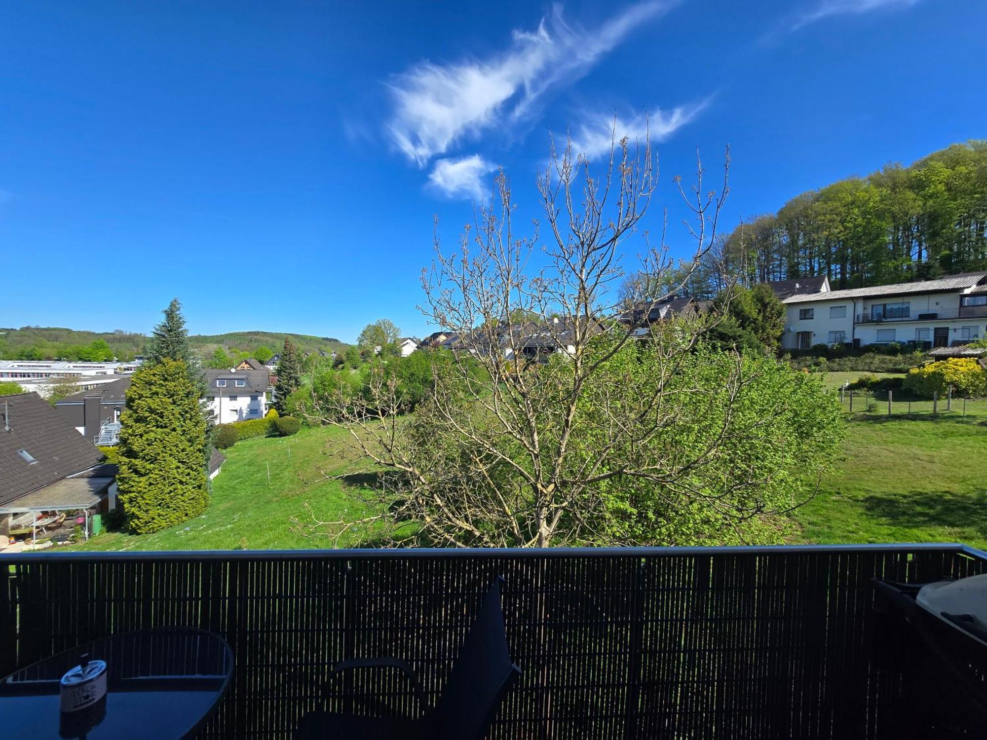 Ferienwohnung In Reichshof - Eckenhagen Esterno foto