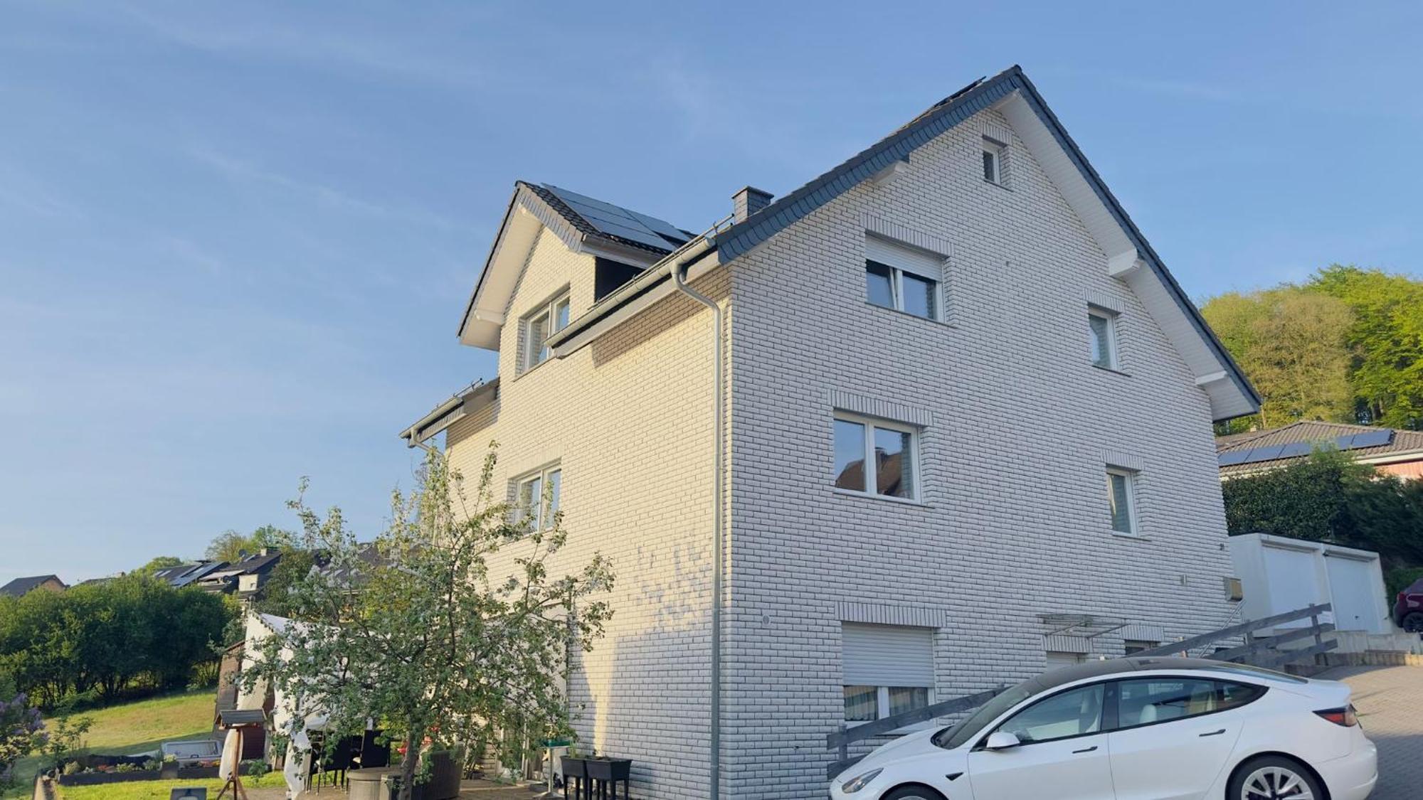 Ferienwohnung In Reichshof - Eckenhagen Esterno foto