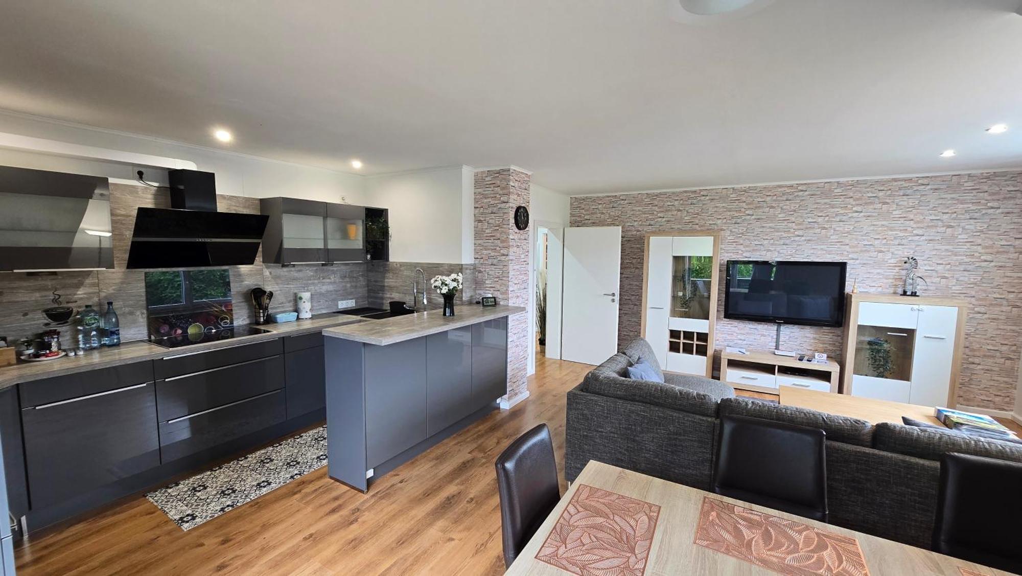 Ferienwohnung In Reichshof - Eckenhagen Esterno foto