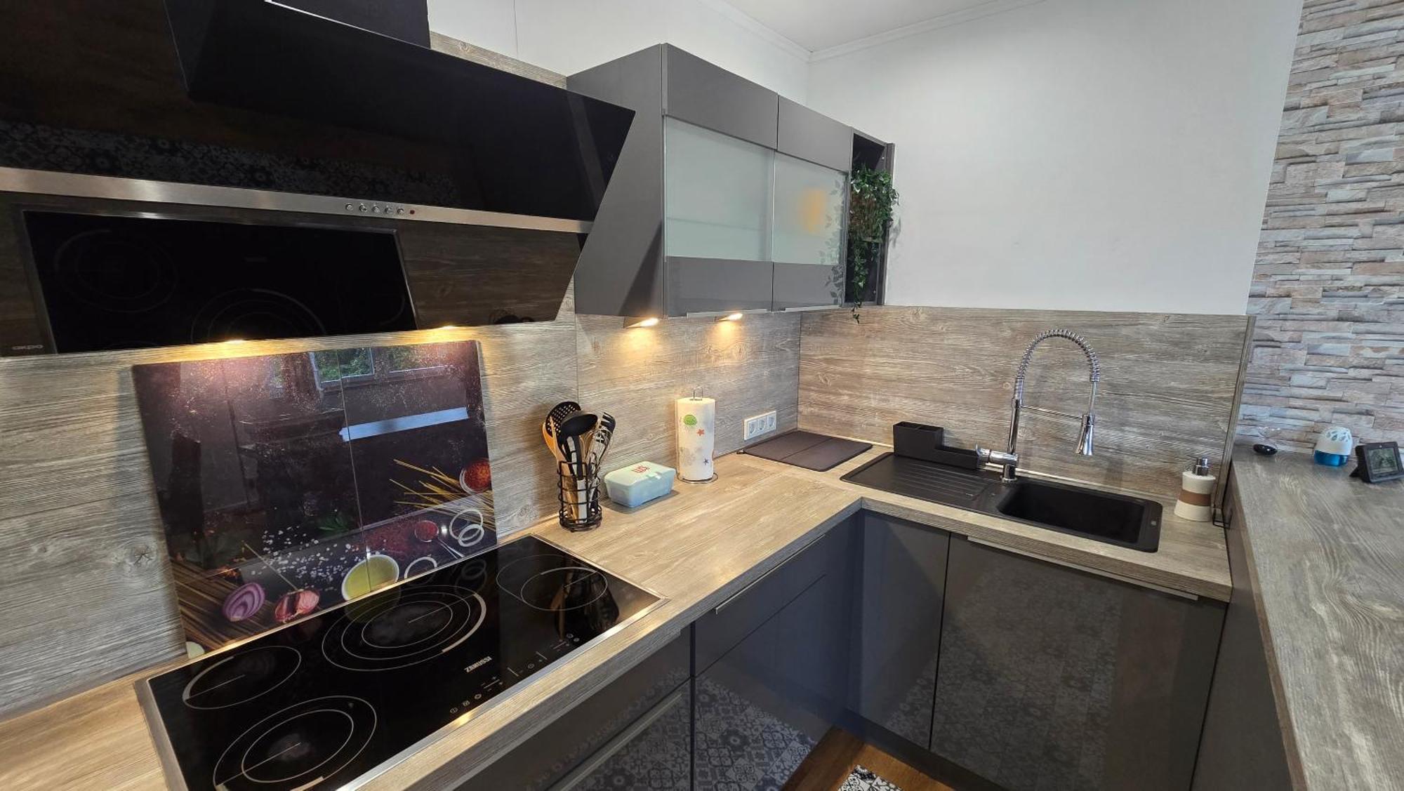 Ferienwohnung In Reichshof - Eckenhagen Esterno foto